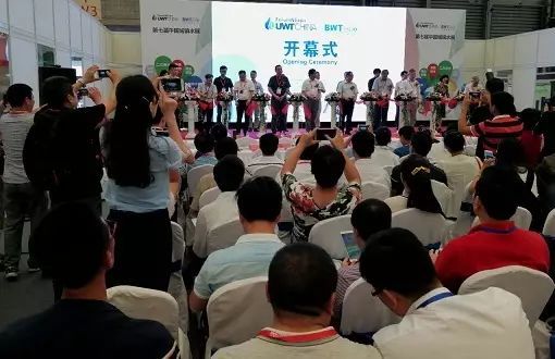 大白管業城鎮建筑水展上取得圓滿成功