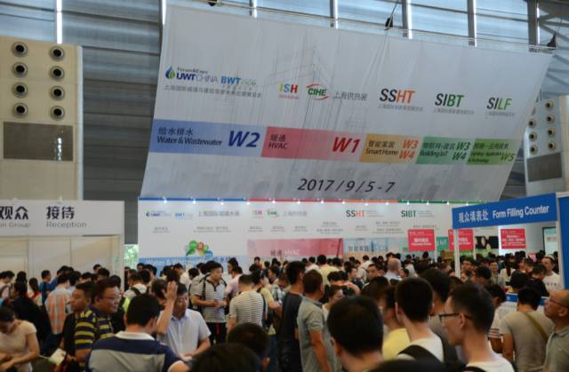 大白管業城鎮建筑水展上取得圓滿成功