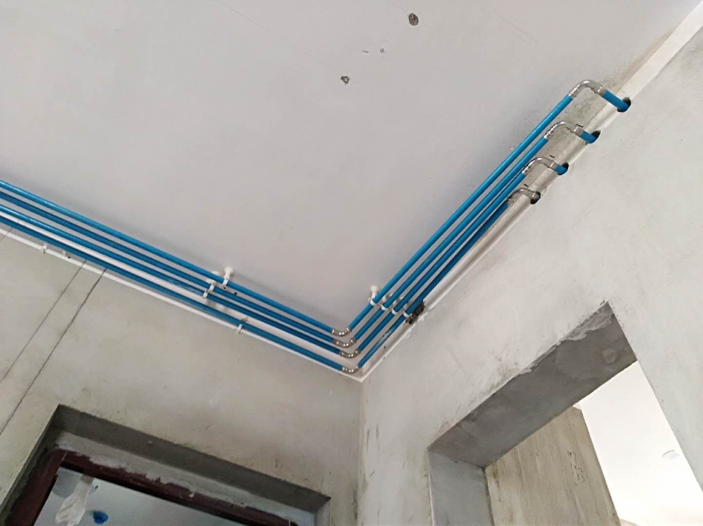 薄壁不銹鋼及水管施工工藝