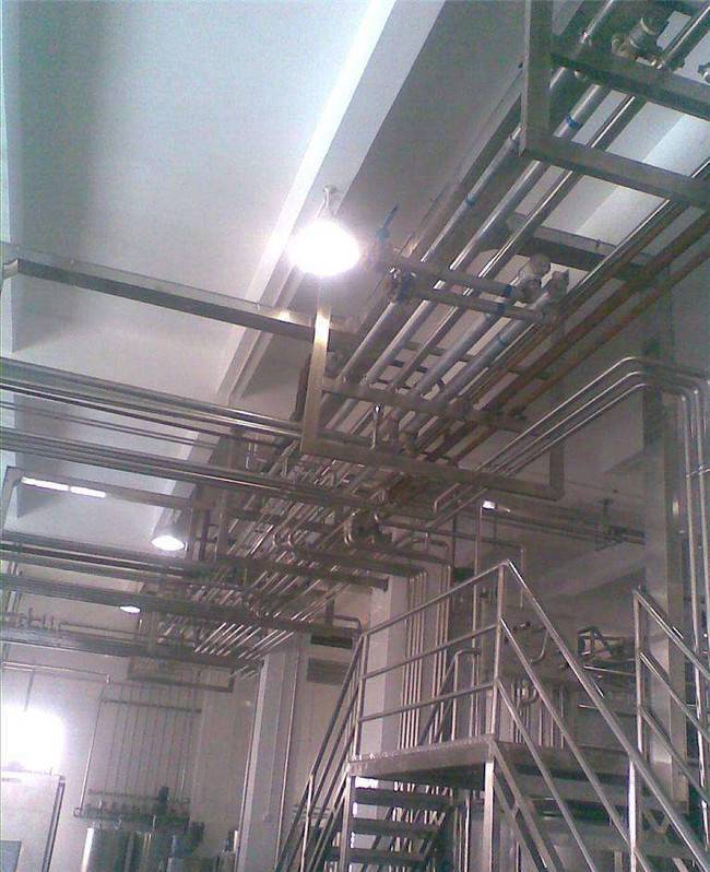 不銹鋼水管連接方式的介紹