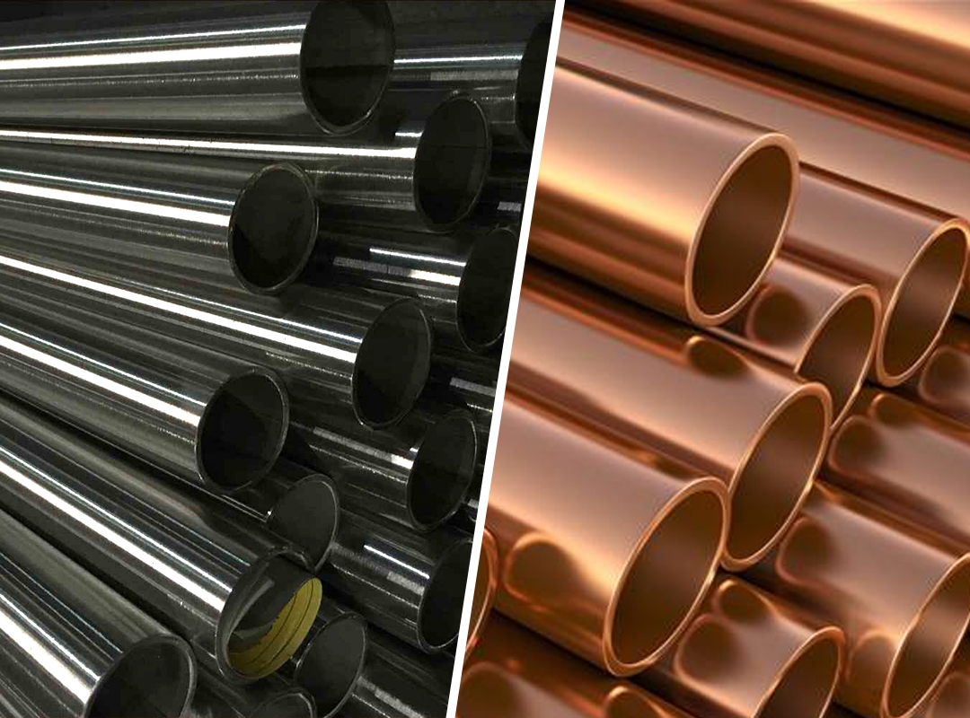 不銹鋼水管相比銅管有什么區(qū)別？