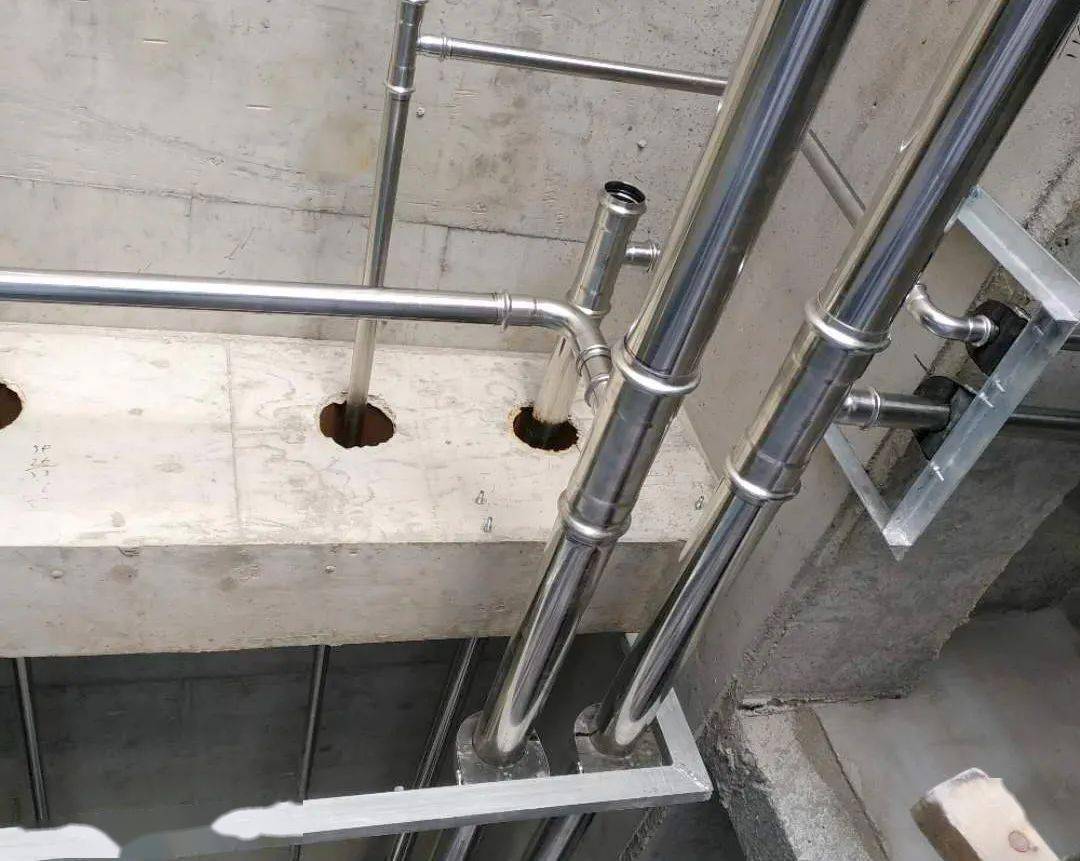 不銹鋼水管安裝注意事項？