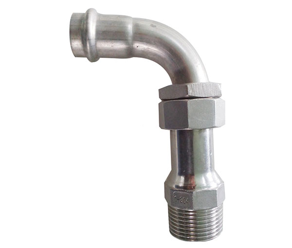 外螺紋長彎頭（I-253）