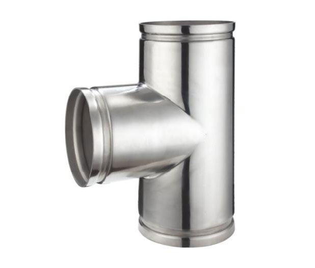 溝槽式等徑三通（283）