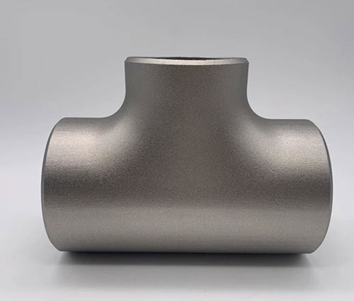 對(duì)焊式異徑三通（296）