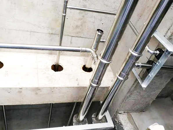 薄壁不銹鋼熱水管使用耐用嗎？